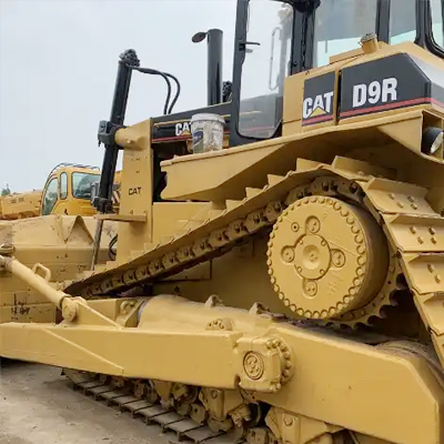 Bulldozer usado D9R