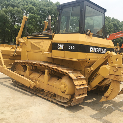 Bulldozer usado D6G