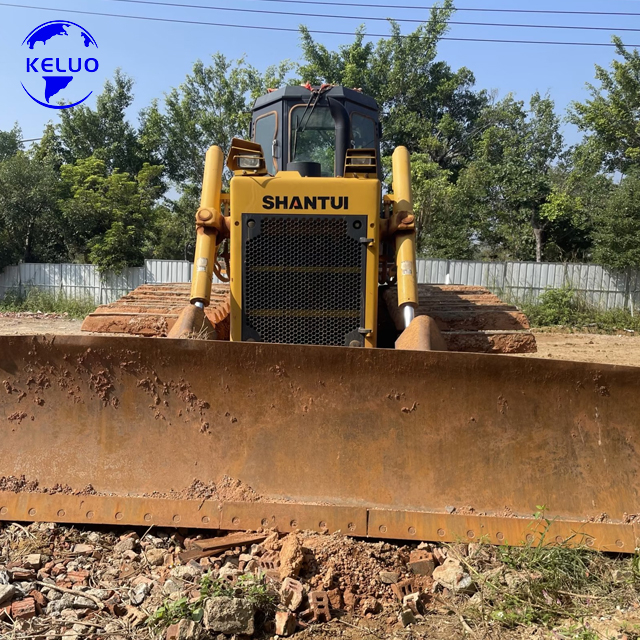 Bulldozer Shantui SD16L de segunda mano