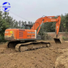 Excavadora Hitachi ZX210 de segunda mano