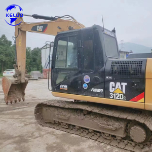 Excavadora CAT312D de segunda mano