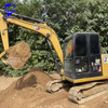 Excavadora CAT305.5E2 usada