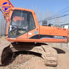 Una excavadora Doosan 300 de segunda mano fabricada en 2013