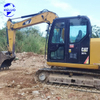 Excavadora CAT 307E2 de segunda mano