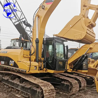 Renovación de excavadoras Caterpillar