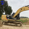 Excavadora CAT-320d2 de segunda mano