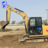 Excavadora CAT-306E2 usada