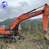 Excavadora Doosan DX215 de segunda mano