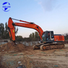 Excavadora Hitachi ZX270 de segunda mano