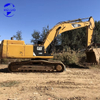 Excavadora CAT 349D usada