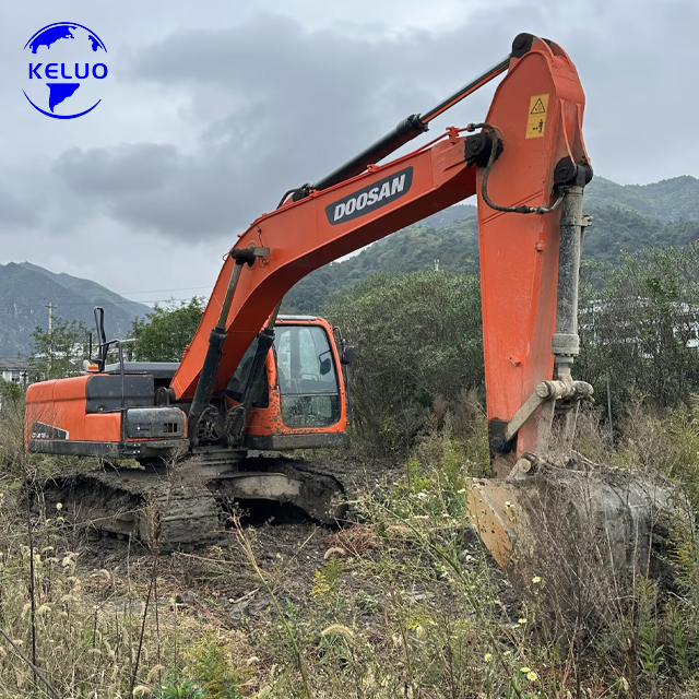 Técnicas eficientes de excavación de tierras para maquinaria hidráulica