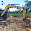 Excavadora CAT 307E2 de segunda mano