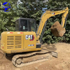 Excavadora CAT305.5E2 usada