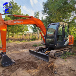 Excavadora Hitachi Zx60 de segunda mano