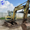 Excavadora Hyundai 60-9 de segunda mano