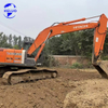 Excavadora Hitachi ZX210 de segunda mano