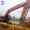 Excavadora Hitachi ZX200-3 de segunda mano