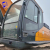 Excavadora Hyundai R520l-9vs de segunda mano