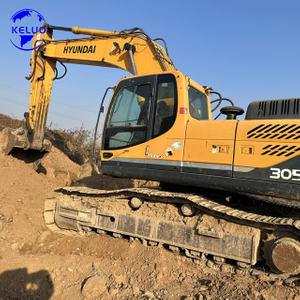 Excavadora Hyundai R305 de segunda mano