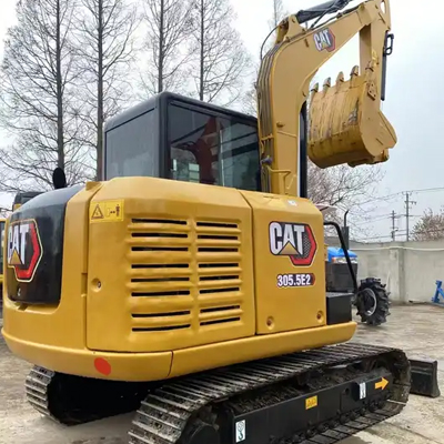 Excavadora usada CAT305.5E2