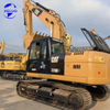 Excavadora CAT-320d2 de segunda mano