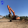 Excavadora Doosan Dh300lc-7 de segunda mano