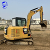 Excavadora CAT-306E2 usada