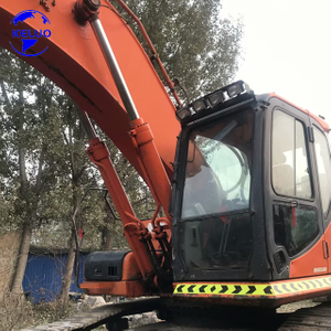 Excavadora Doosan DX380 usada