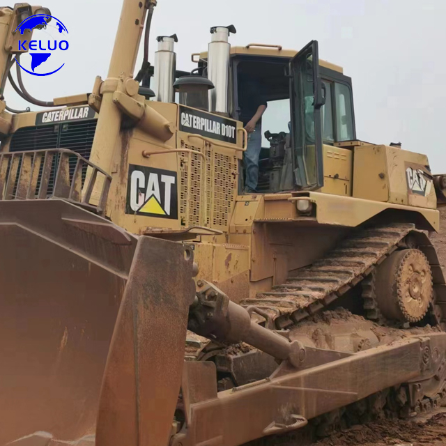 Bulldozer CAT D10T de segunda mano