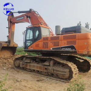 Excavadora Doosan Dh520lc-9 de segunda mano