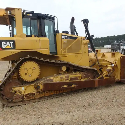 Bulldozer Caterpillar usado D6T