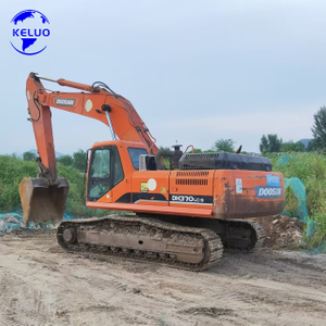 Excavadora Doosan DH370LC-9 de segunda mano