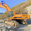 Excavadora Doosan DH500 de segunda mano