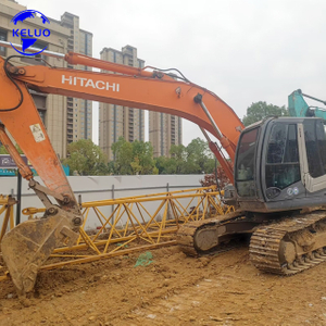 Excavadora Hitachi ZX200-3 de segunda mano