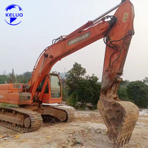 Excavadora Doosan DX225 de segunda mano