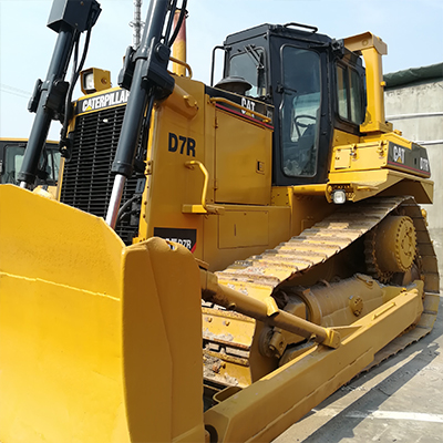 Bulldozer usado D7R