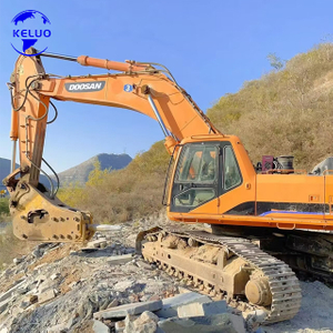 Excavadora Doosan DH500 de segunda mano