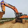 Excavadora Doosan Dh520lc-9 de segunda mano