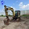 Excavadora Hyundai 60-9 de segunda mano