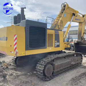 Excavadora Komatsu PC1250SP de segunda mano