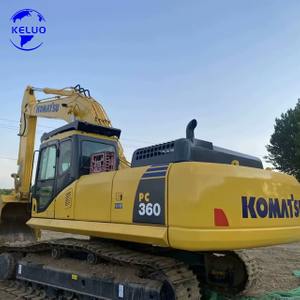 Excavadora Komatsu PC360 de segunda mano