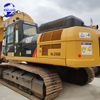 Excavadora CAT-336D usada