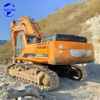 Excavadora Doosan DH500 de segunda mano