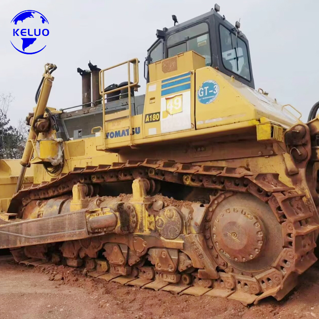 Bulldozer Komatsu D475A de segunda mano