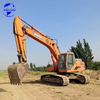 Excavadora Doosan 225 de segunda mano