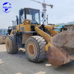 Bulldozer Komatsu Wa380-3 de segunda mano