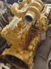 Nuevo motor confiable Caterpillar 3306 de seis cilindros 