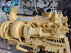 Nuevo motor confiable Caterpillar 3306 de seis cilindros 