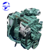 Motor Volvo D6D compacto refrigerado por agua para camión