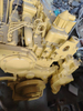 Nuevo motor confiable Caterpillar 3306 de seis cilindros 